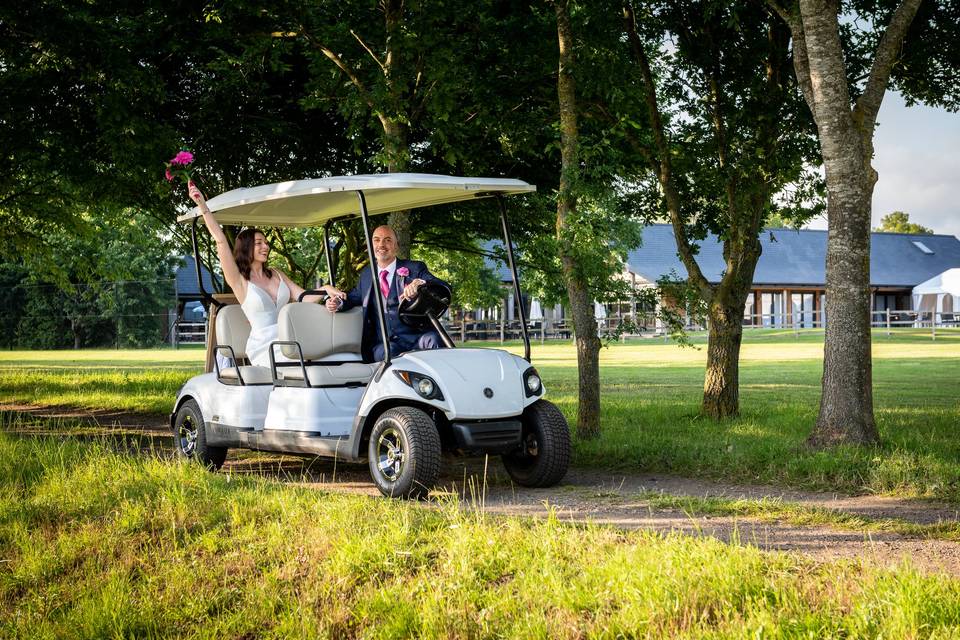 Bridal Buggy  1