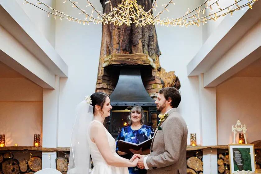 Heartfelt Vows
