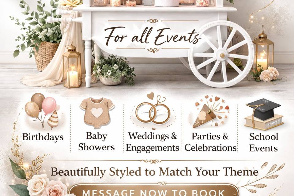 Laras bop and bounce events 
