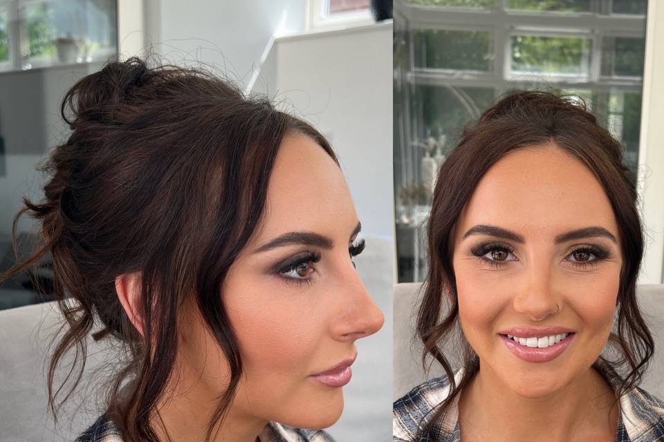 Wedding guest glam