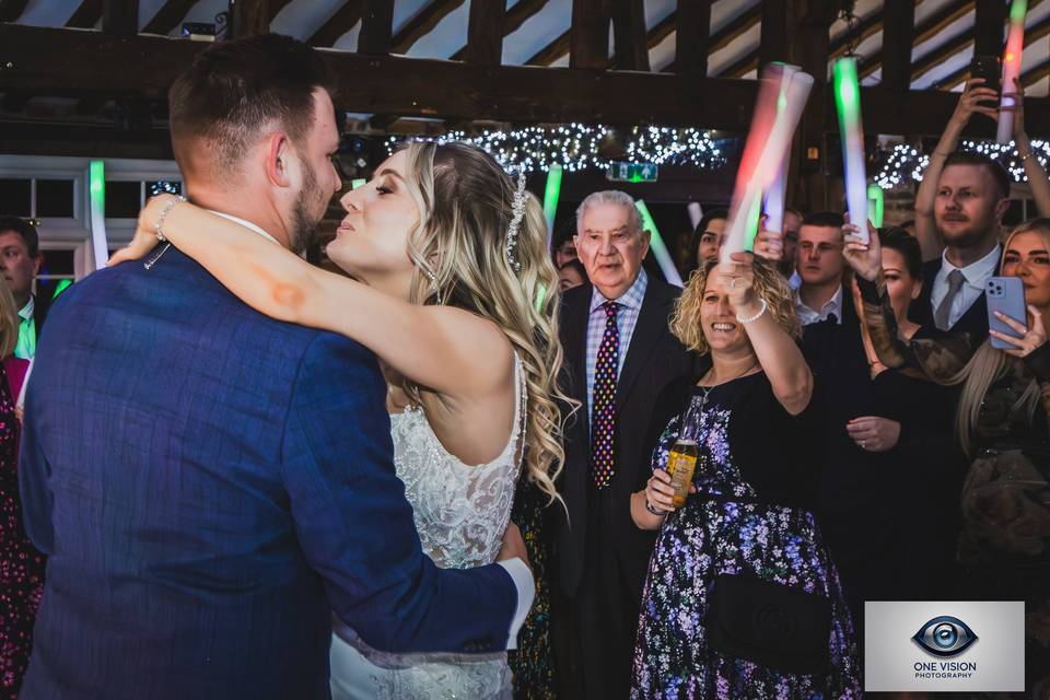 First Dance