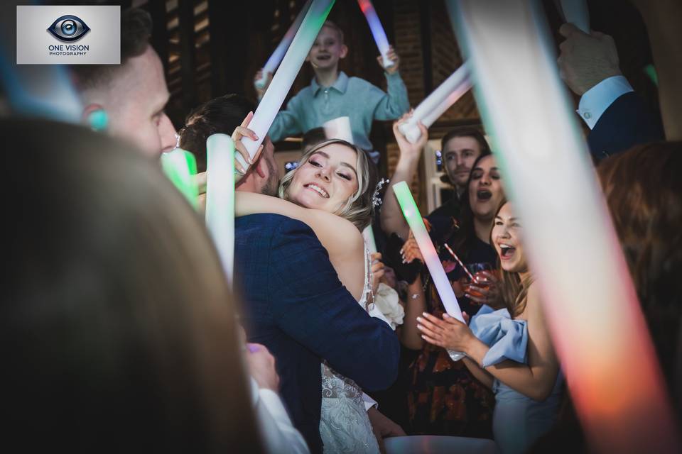 First Dance