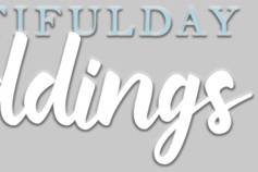 Beautifulday Weddings Logo