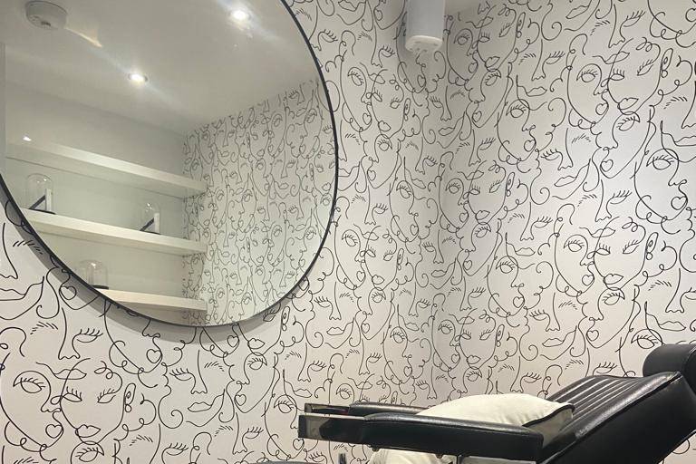 Our brow room