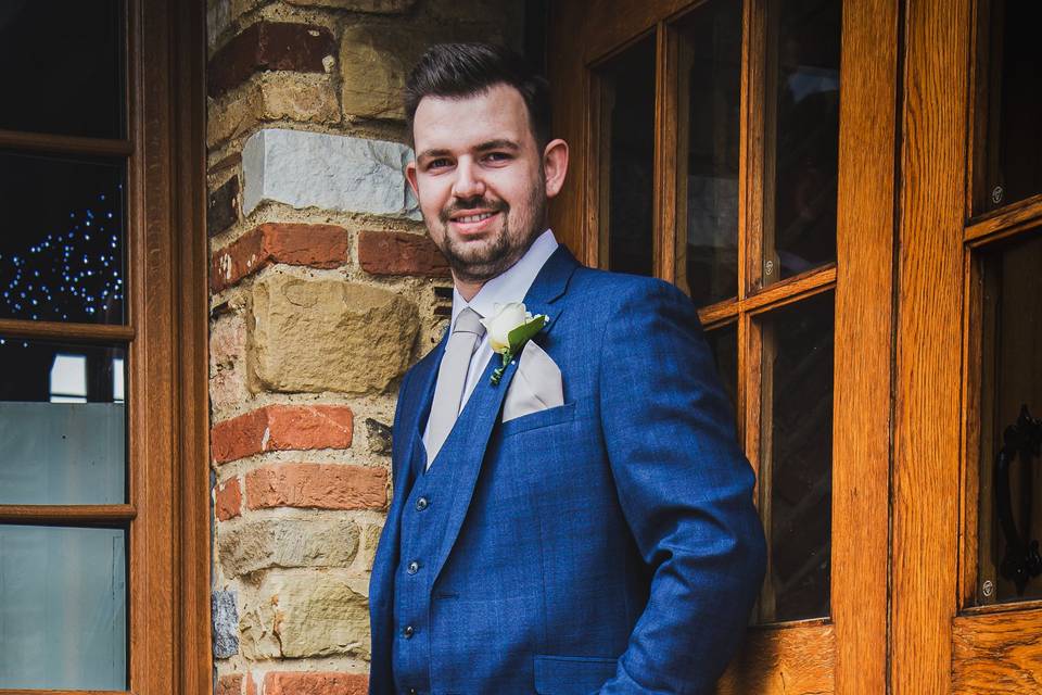 Groom