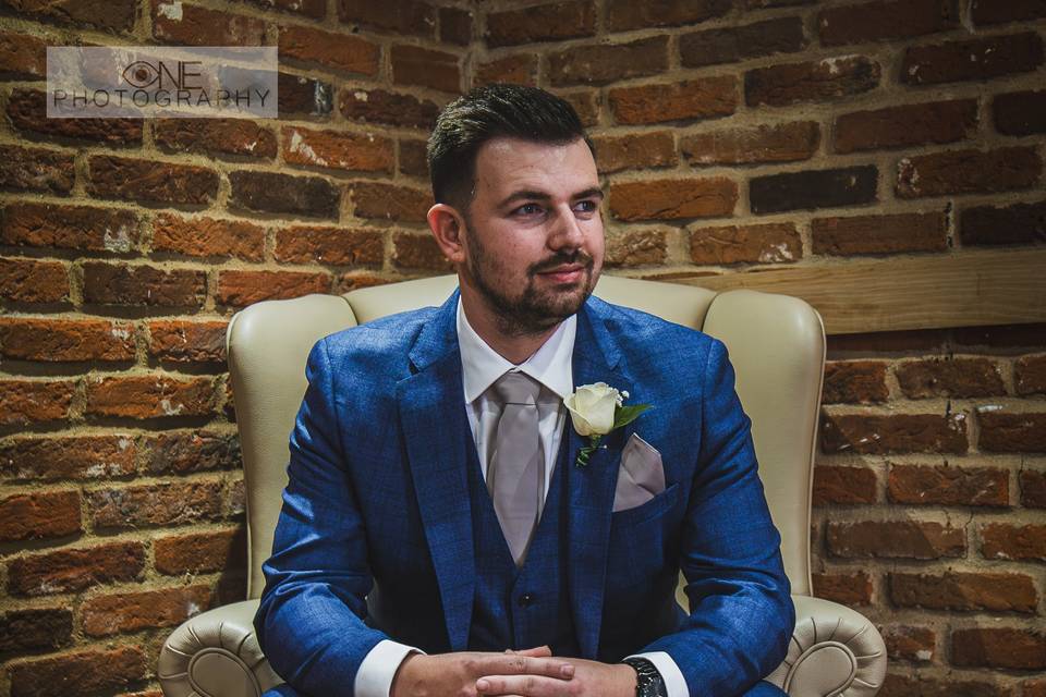 Groom