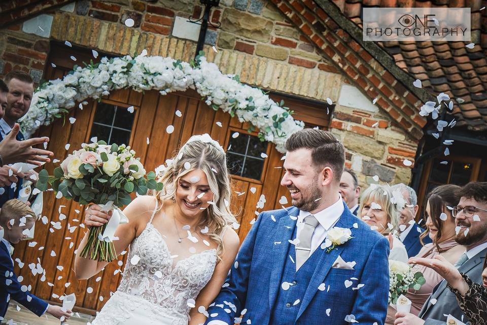Confetti Shot