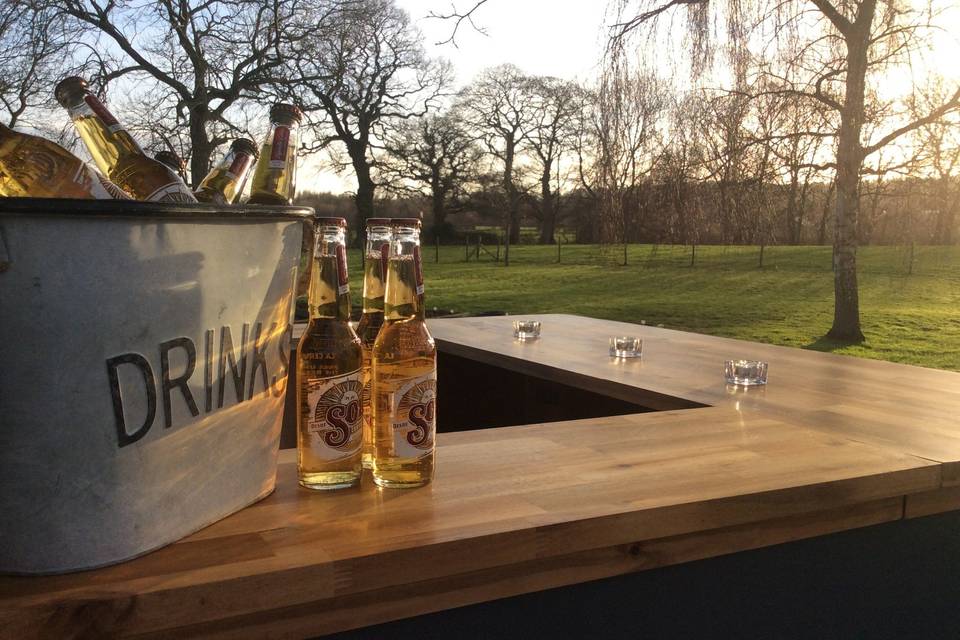 Rice Box Events - Bar Hire