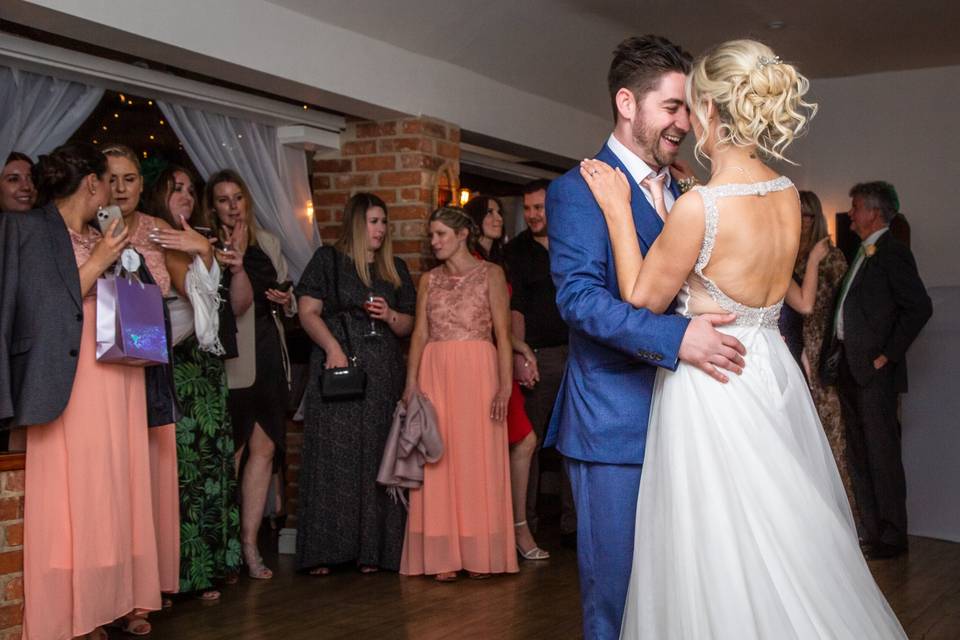 First Dance