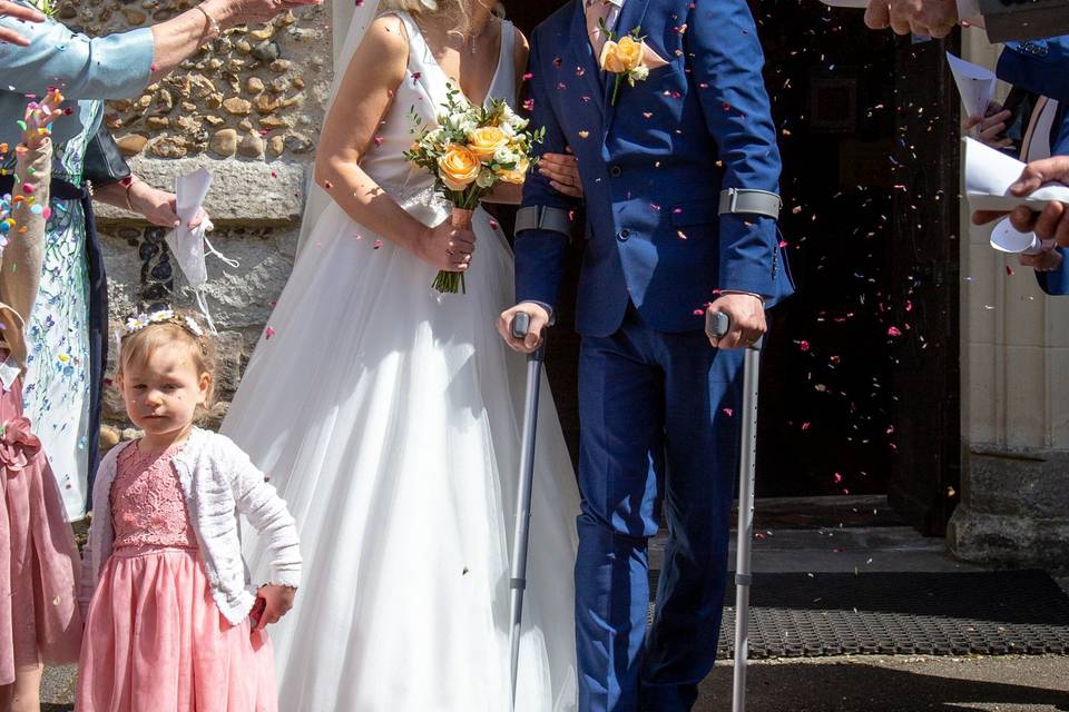 Confetti Shot