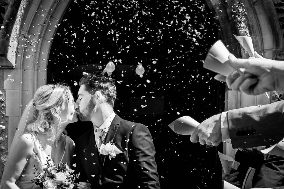 Confetti Shot