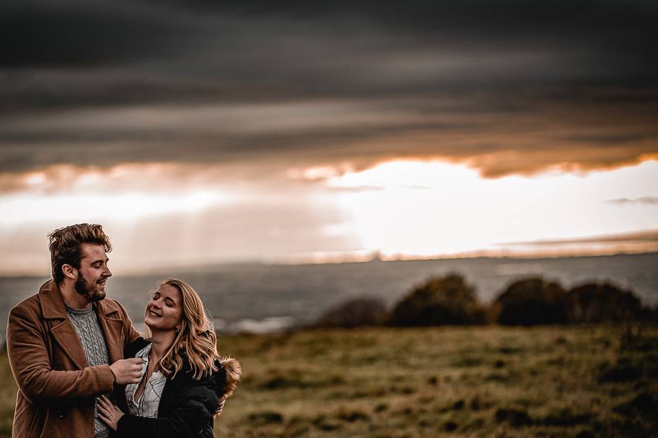 Engagement photoshoot