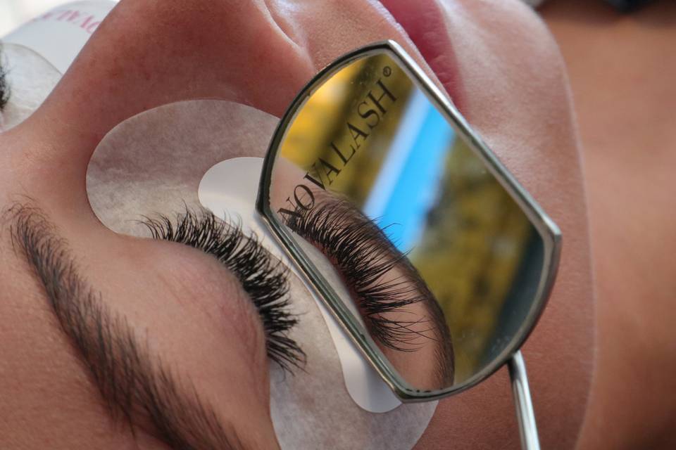 Lash Extensions