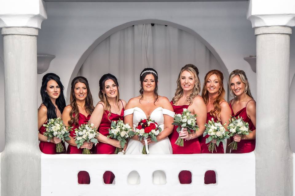 Bridal Party