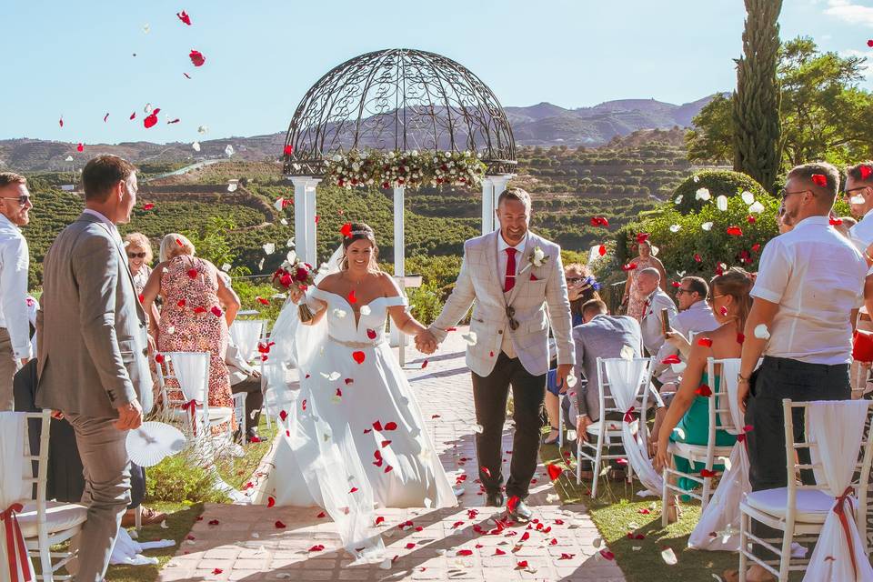 Confetti Shot