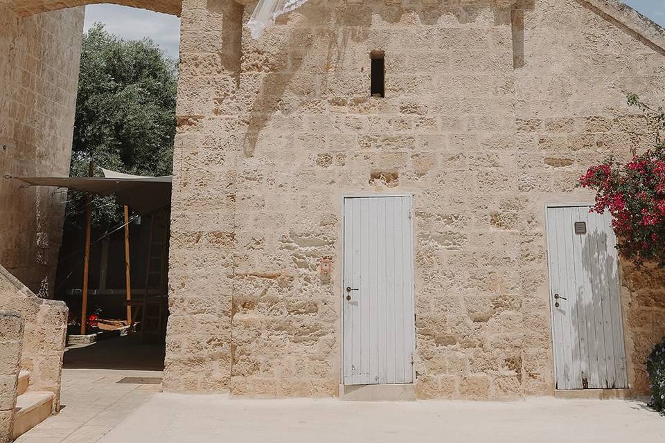 Masseria Garrappa
