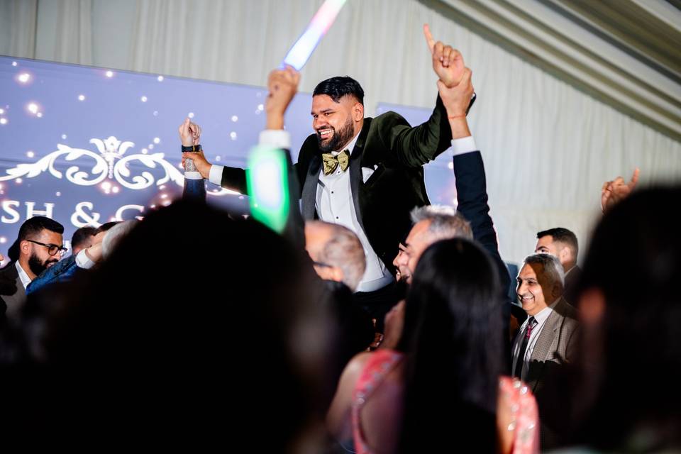 Vish & Gagan - Day 03