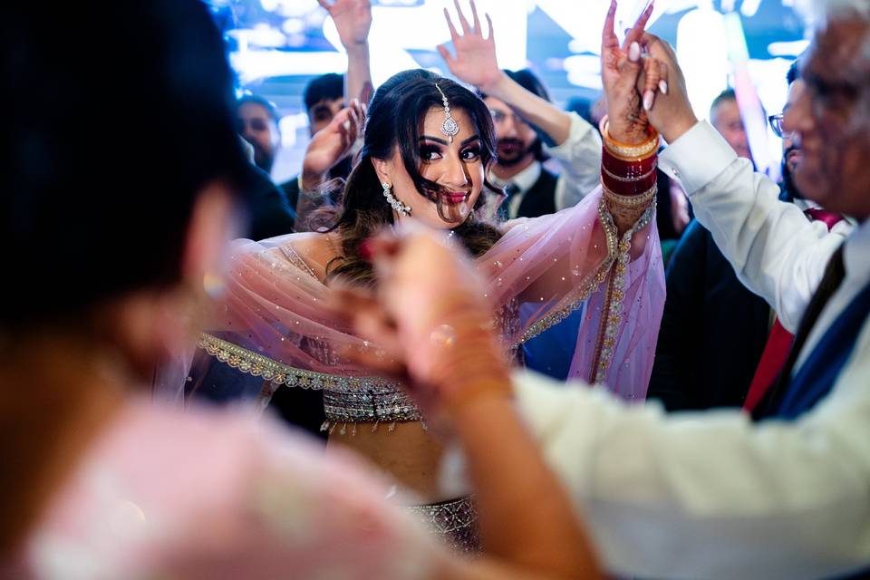 Vish & Gagan - Day 03