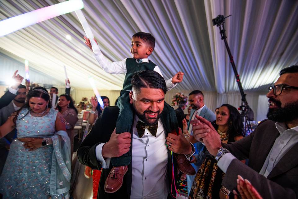 Vish & Gagan - Day 03