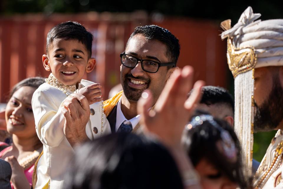 Vish & Gagan - Day 02