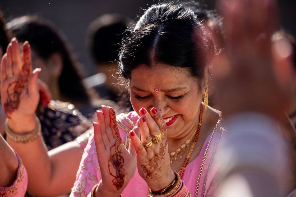 Vish & Gagan - Day 02