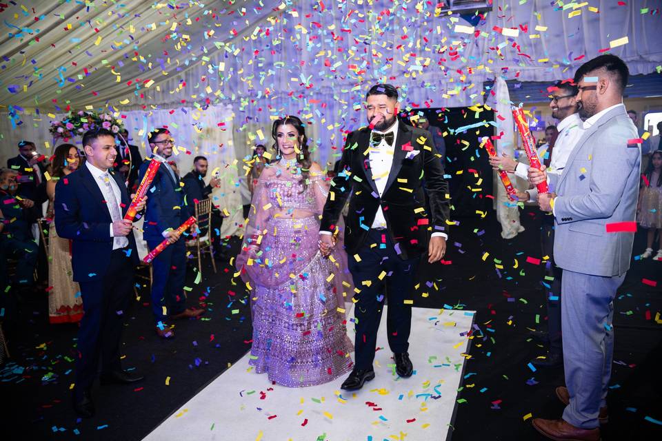 Vish & Gagan - Day 03