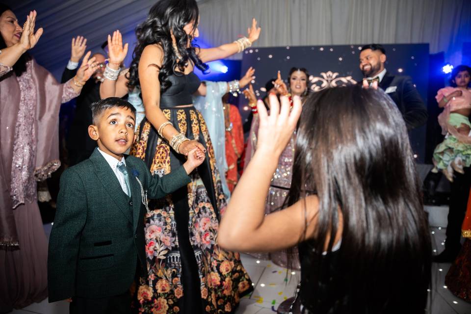 Vish & Gagan - Day 03