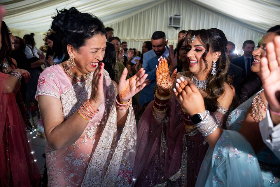 Vish & Gagan - Day 03