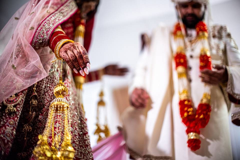 Vish & Gagan - Day 02