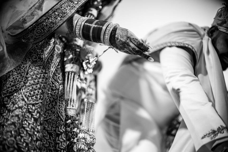Vish & Gagan - Day 02