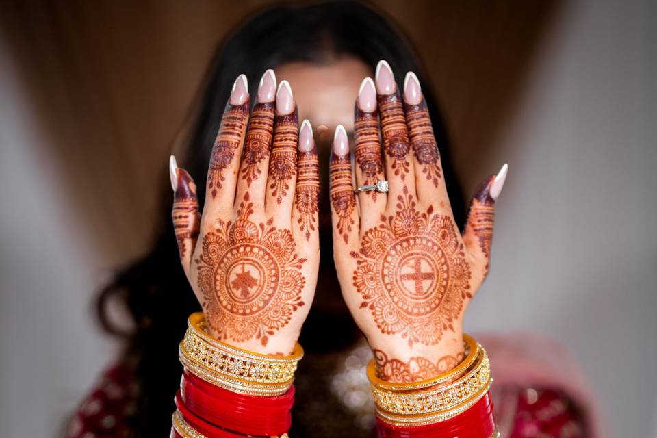 Vish & Gagan - Day 02