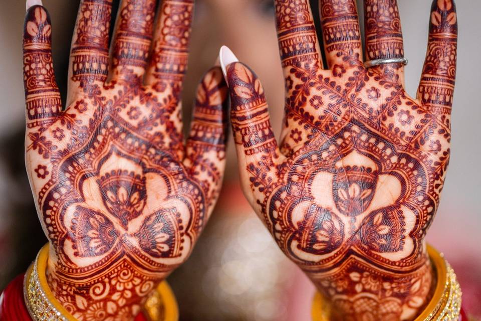 Vish & Gagan - Day 02