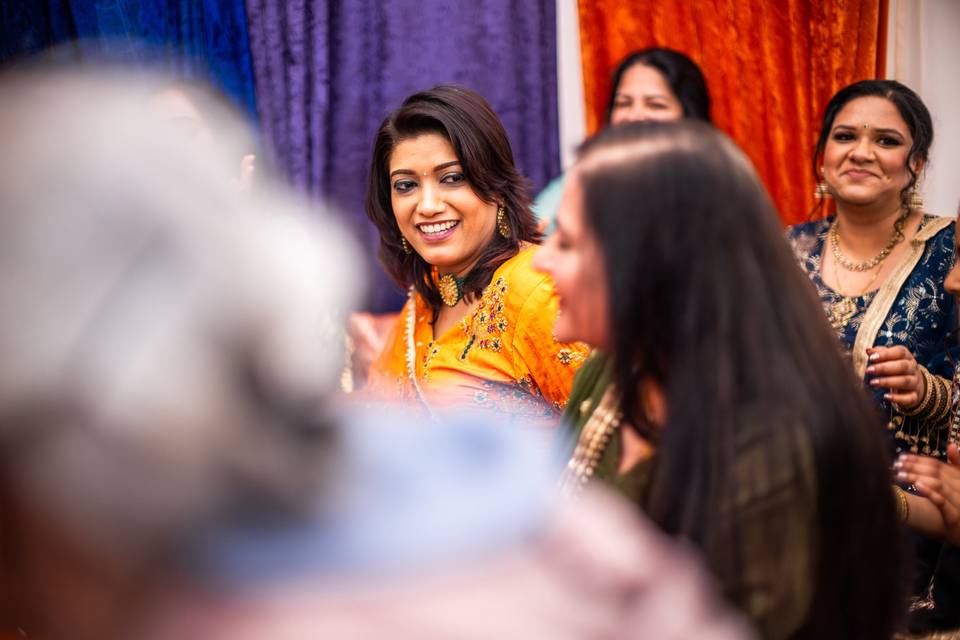 Vish & Gagan - Day 01