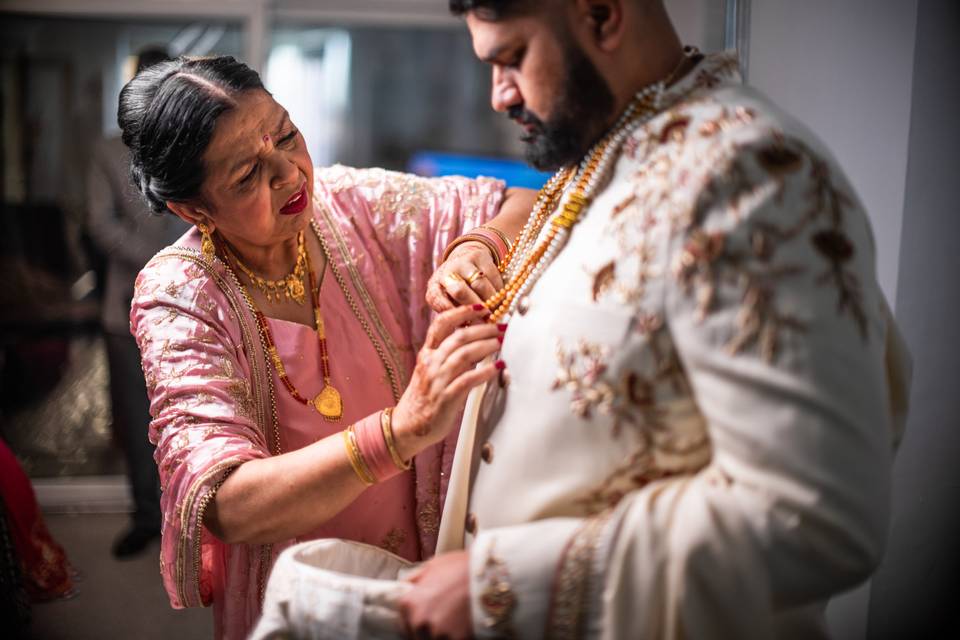 Vish & Gagan - Day 02