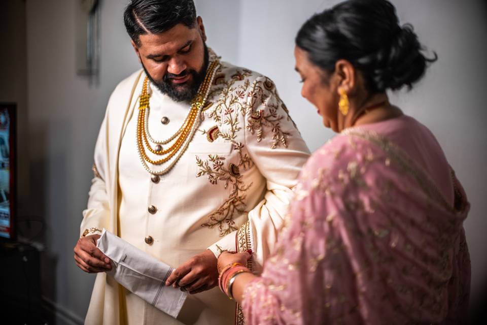 Vish & Gagan - Day 02