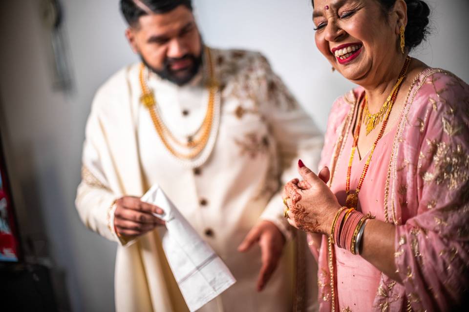 Vish & Gagan - Day 02