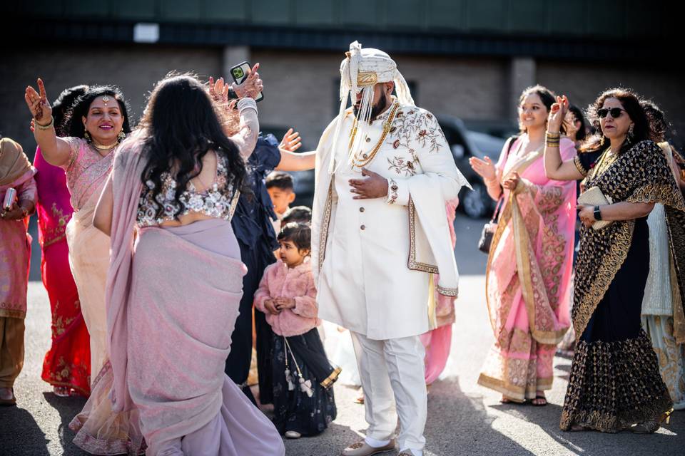Vish & Gagan - Day 02