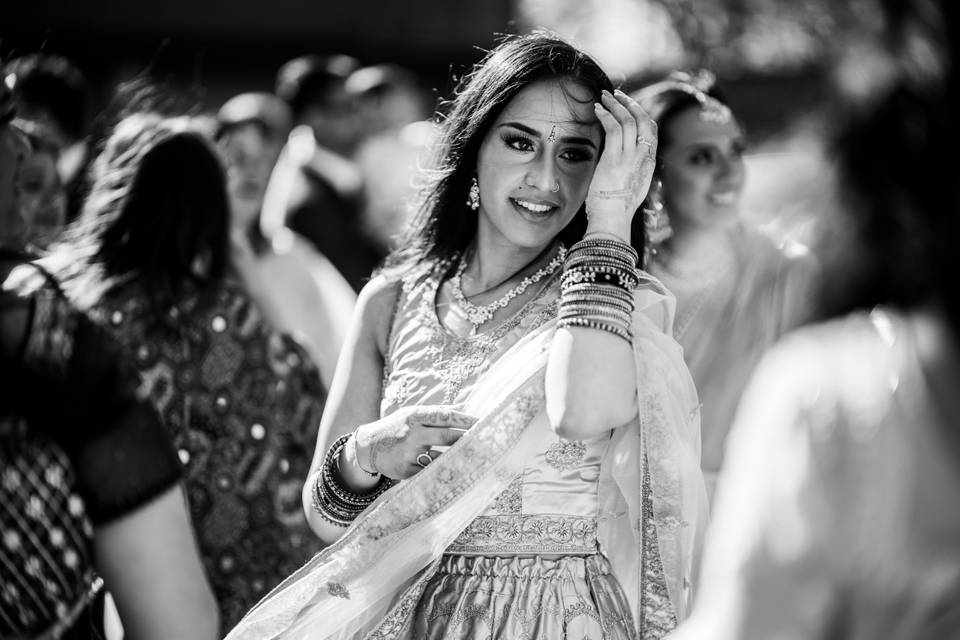 Vish & Gagan - Day 02