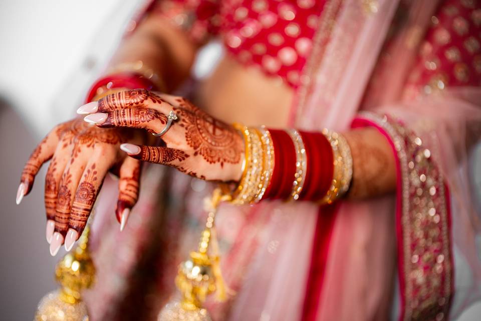 Vish & Gagan - Day 02