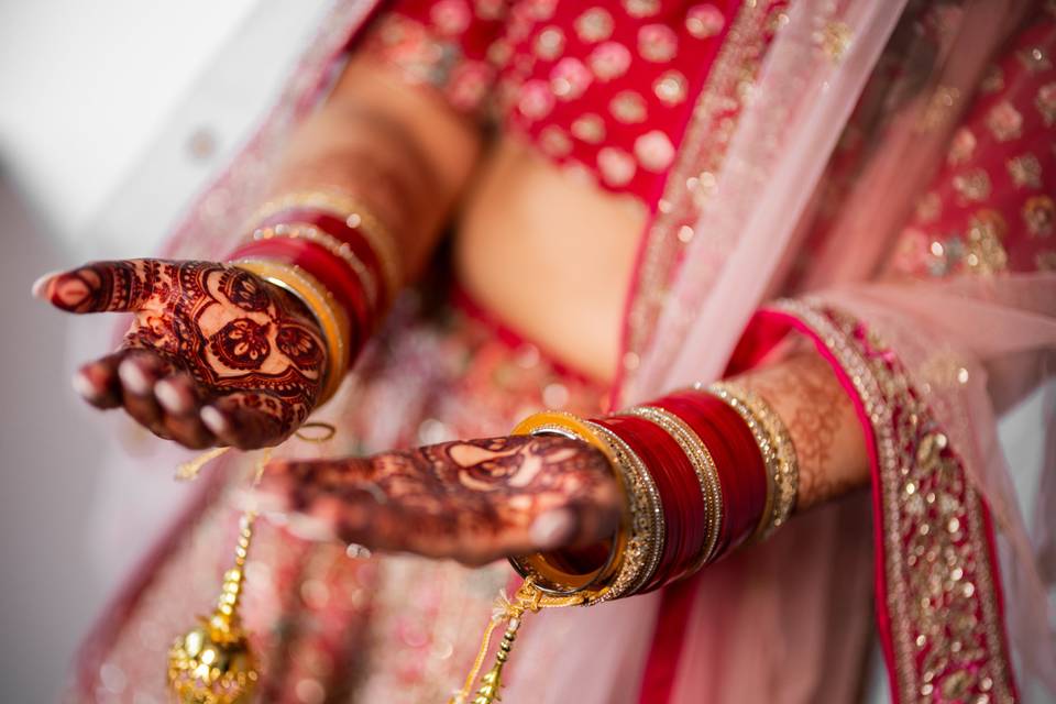 Vish & Gagan - Day 02