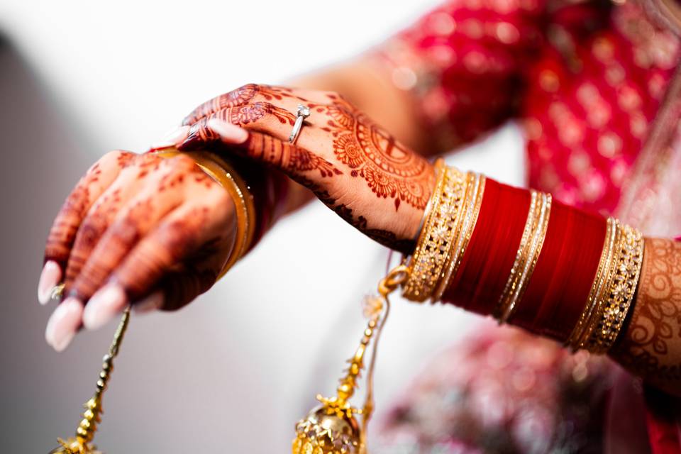 Vish & Gagan - Day 02