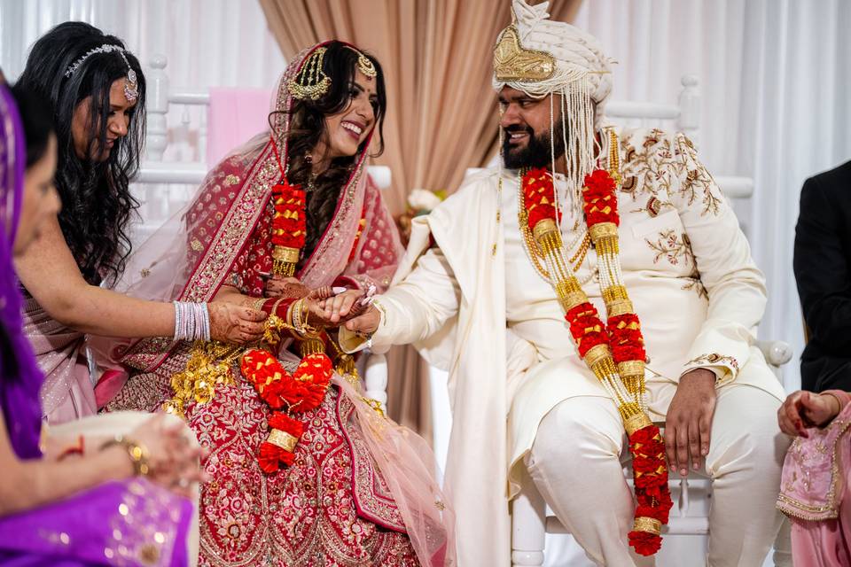 Vish & Gagan - Day 02