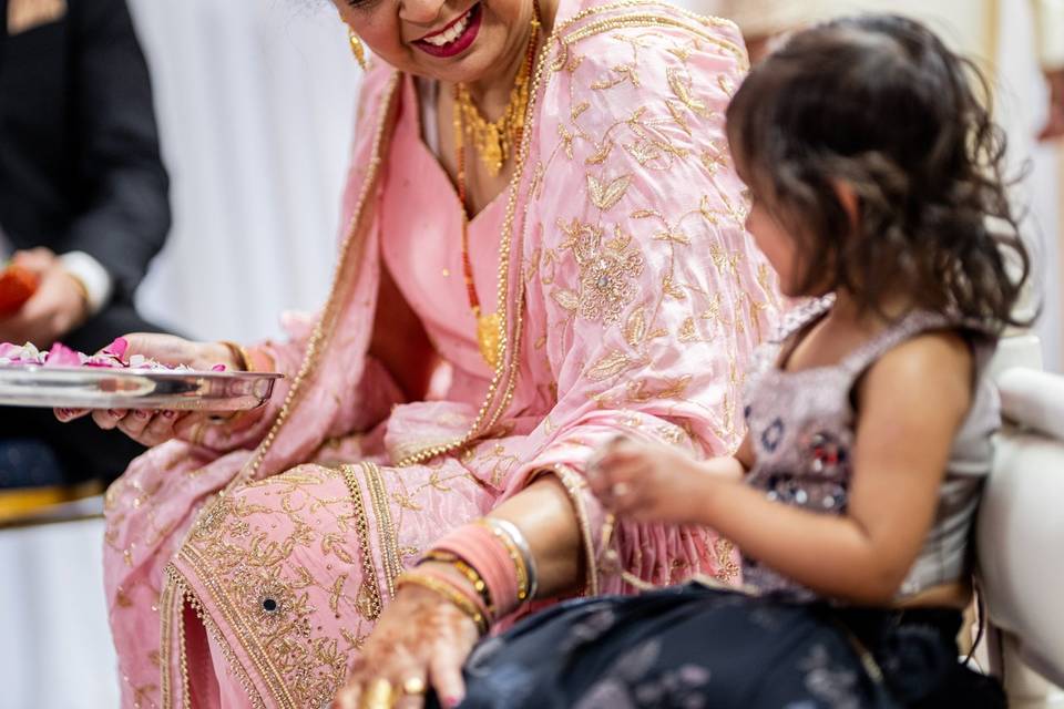 Vish & Gagan - Day 02