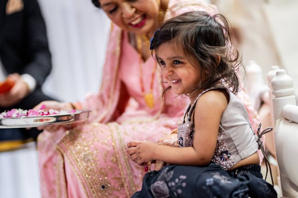 Vish & Gagan - Day 02