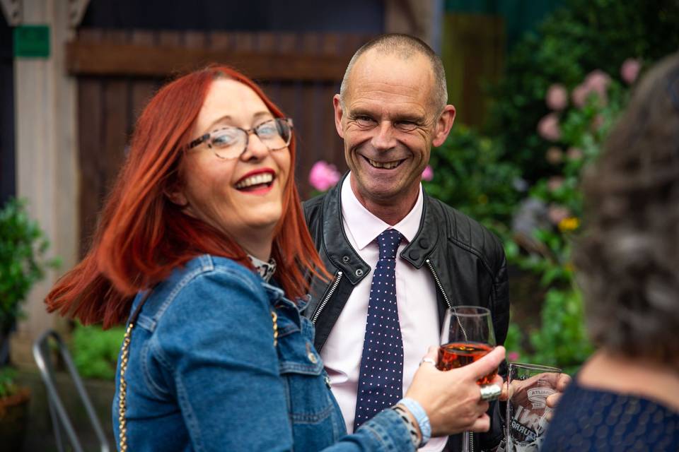 WEDLOAD: Karl & Rach