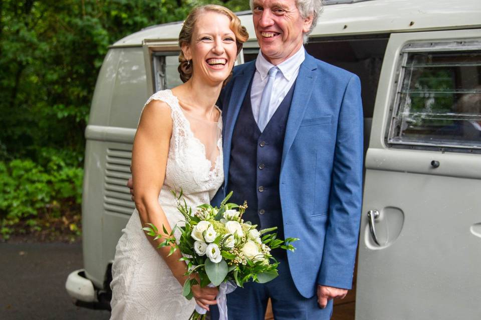 WEDLOAD: Karl & Rach