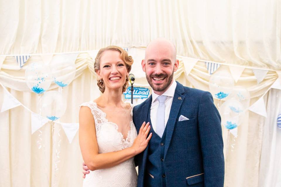 WEDLOAD: Karl & Rach