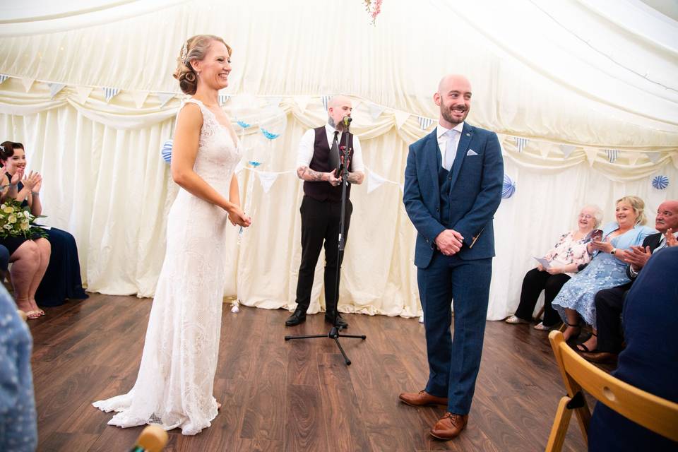 WEDLOAD: Karl & Rach