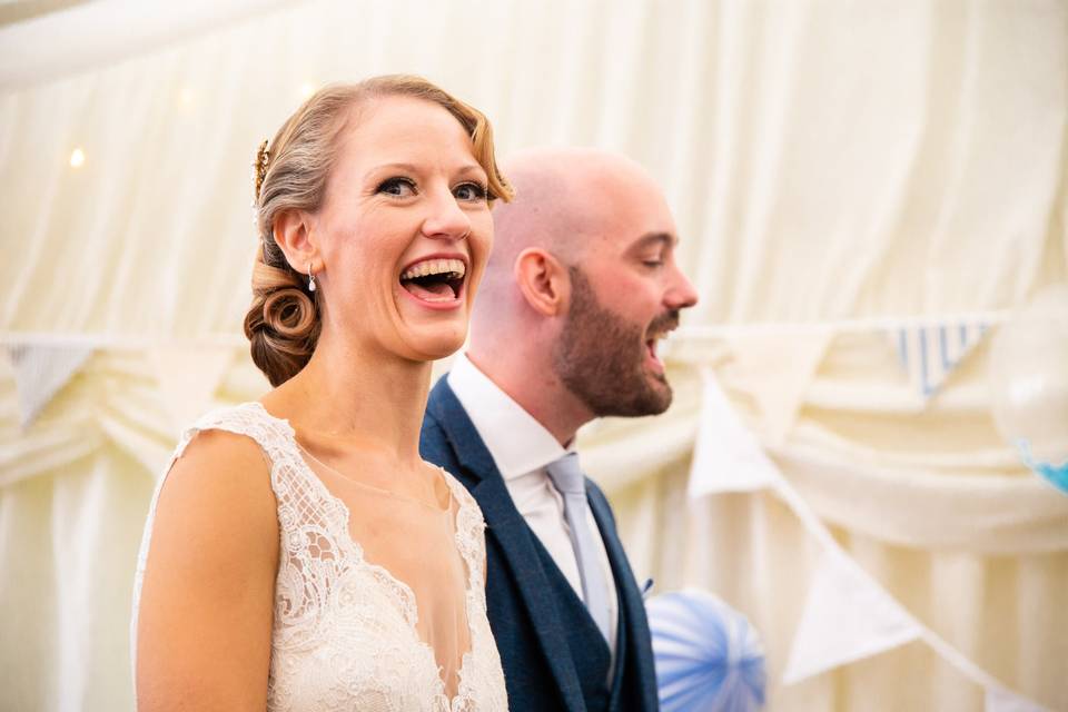 WEDLOAD: Karl & Rach