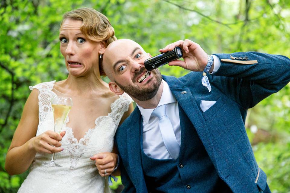 WEDLOAD: Karl & Rach